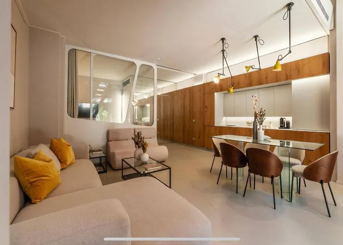 דירה Margutta Spagna Relais *