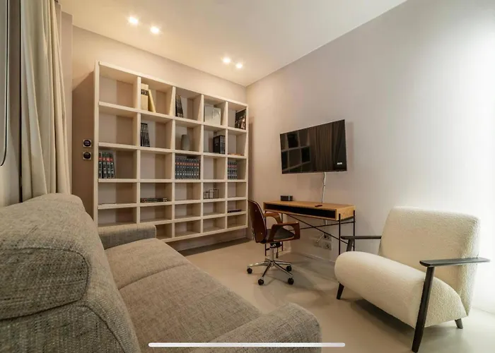Margutta Spagna Relais דירה *